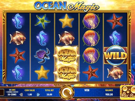 Ocean Magic Slot Free Play Online Casino Slots [No .